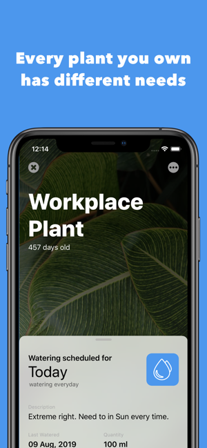 Water My Plant: Reminder app(圖2)-速報App