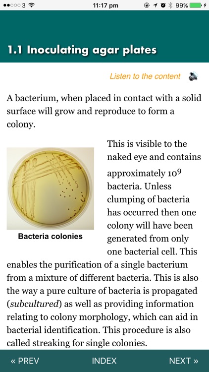 Microbiology Lab Techniques