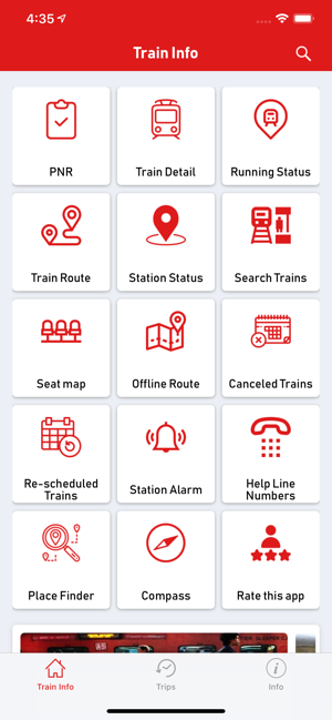 Where is my Train: IRCTC Train(圖1)-速報App