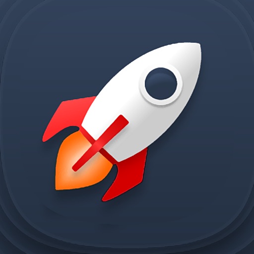 Shuttle Launch icon