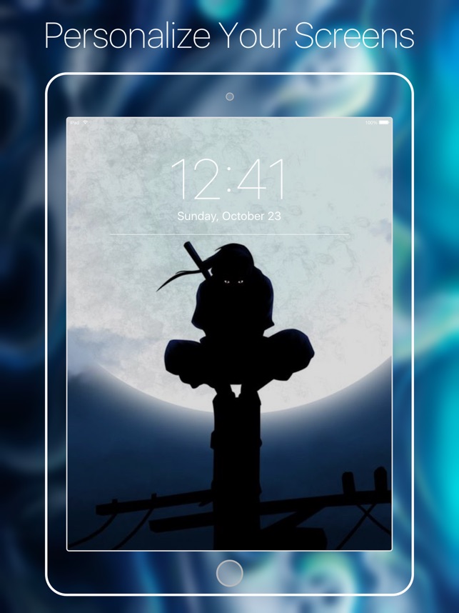 Wallpaper For Naruto Manga Hd On The App Store