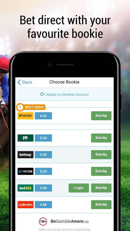 Sports Betting Tips from OLBG screenshot-6