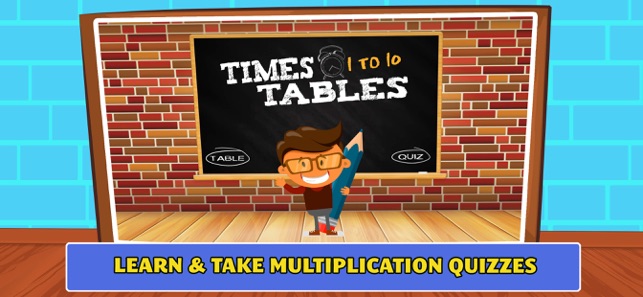 Learning Times Tables For Kids(圖1)-速報App