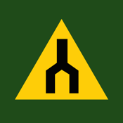 Trailforks - Mountain Bike Trail Map icon