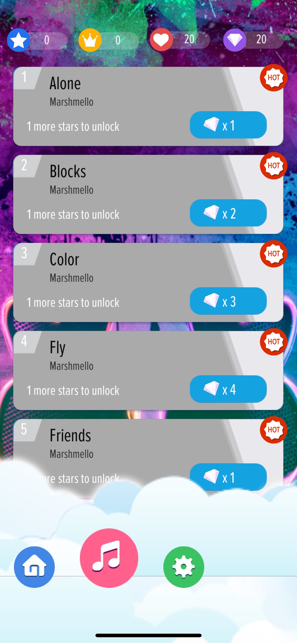 Piano Tiles 2019: Magic Piano hack tool