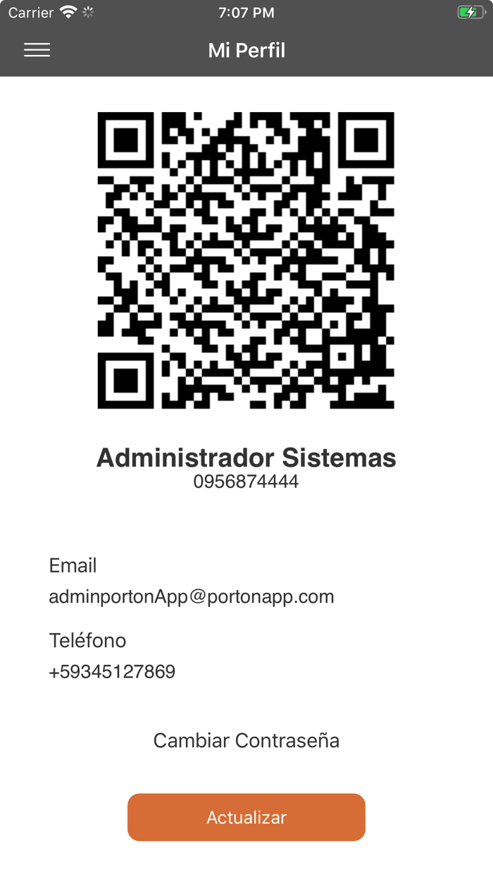 PortonApp