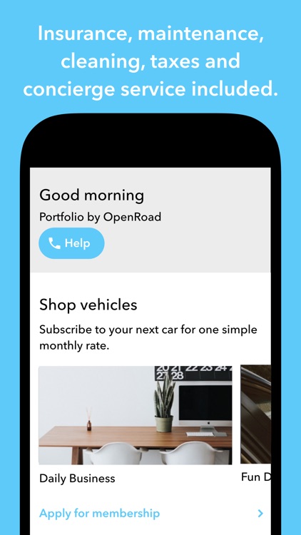 Portfolio by OpenRoad