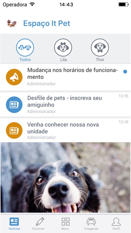 Espaço It Pet