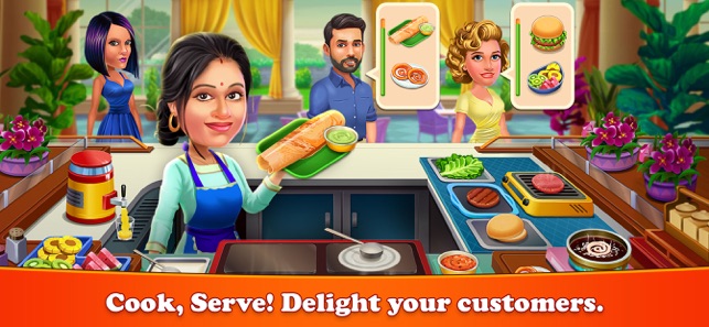 Patiala Babes : Cooking Cafe(圖2)-速報App