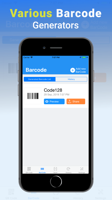 How to cancel & delete QR-Barcode Scanner from iphone & ipad 2
