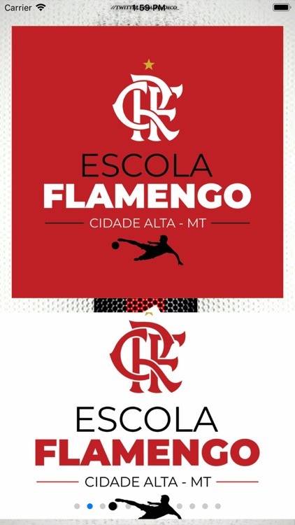 ESCOLA FLAMENGO Cidade Alta