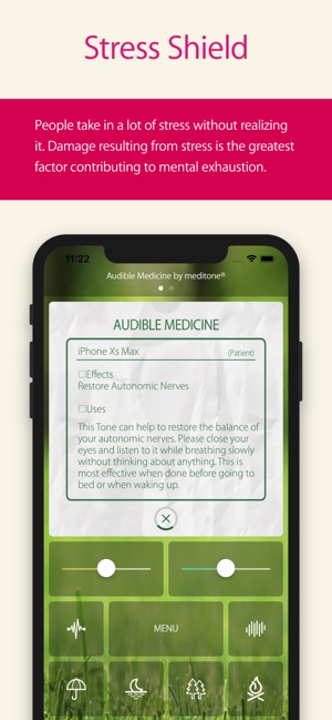 Audible Medicine(圖3)-速報App