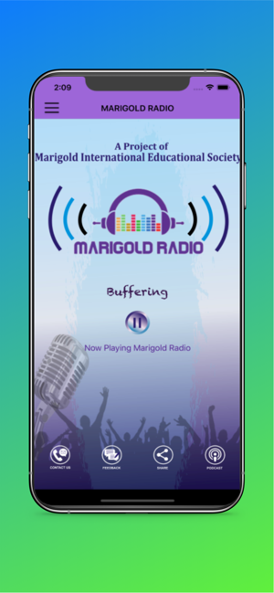 Marigold Radio(圖2)-速報App