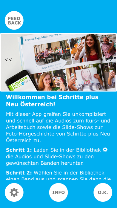 How to cancel & delete Schritte plus Neu Österreich from iphone & ipad 2