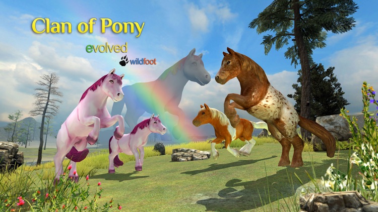 Clan Of Pony screenshot-0