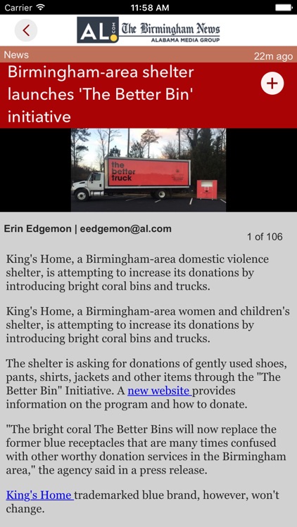 The Birmingham News