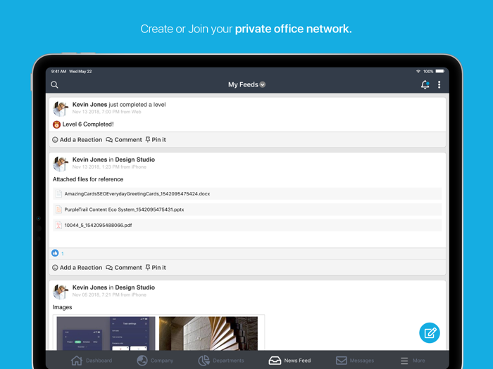MangoApps, Work from Anywhere