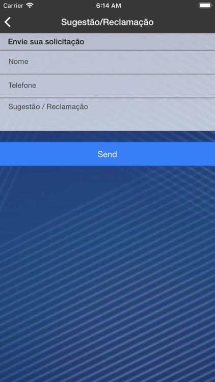 PROCAR Alugue Carro screenshot-4