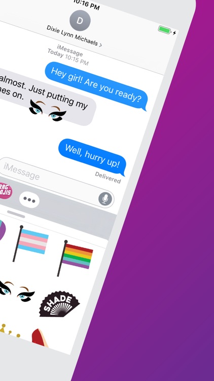Dragmoji