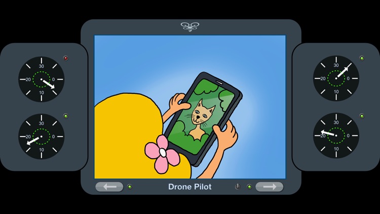 Drone Pilot - Children's book screenshot-7