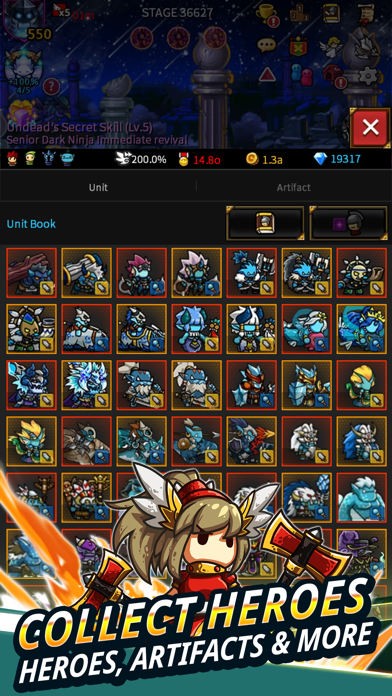 Endless Frontier Rpg For Android Download Free Latest Version Mod 2021