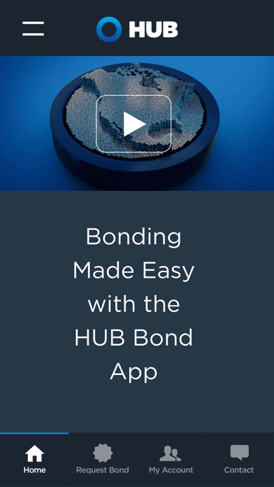 How to cancel & delete HUB International Surety Bonds from iphone & ipad 2