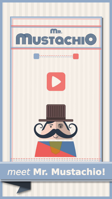 Mr. Mustachio: A Brain Teaserのおすすめ画像1