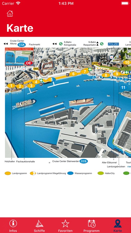 HAFENGEBURTSTAG HAMBURG screenshot-5