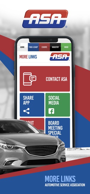 Automotive Service Association(圖4)-速報App