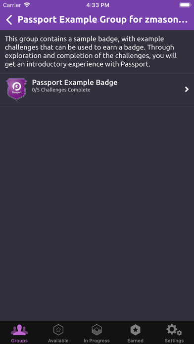 How to cancel & delete Passport Learn from iphone & ipad 2