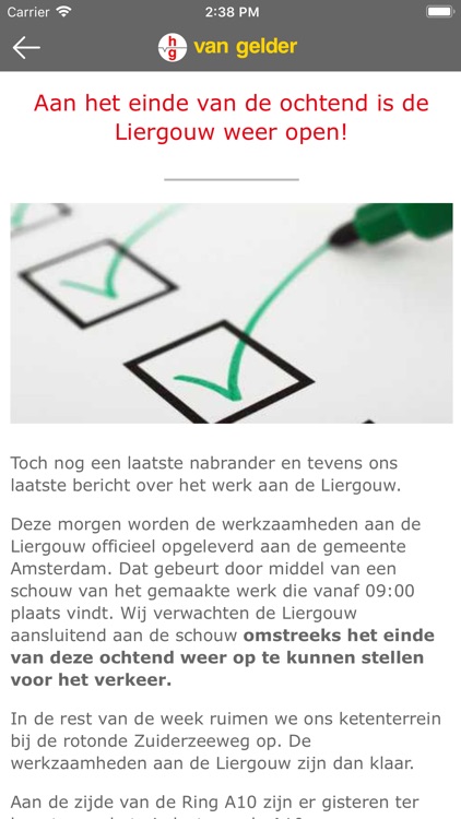 Werk in uitvoering screenshot-3