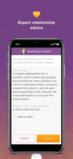 Purple Ocean Psychic Readings(圖5)-速報App