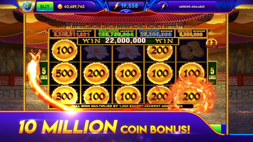 Lightning Link Slots-Casino App for iPhone - Free Download Lightning