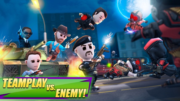 Pocket Troops: Tactical RPG screenshot-5