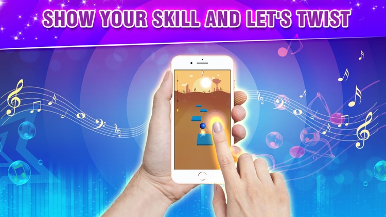 Magic Tiles Hop 2
