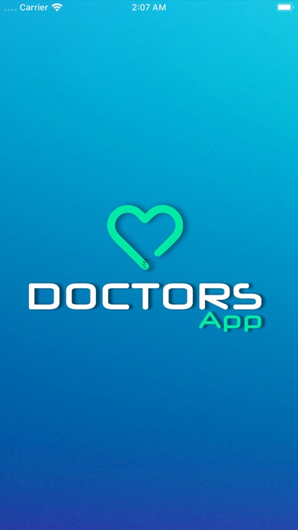 Doctors APP