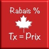 Prix après Rabais + tx
