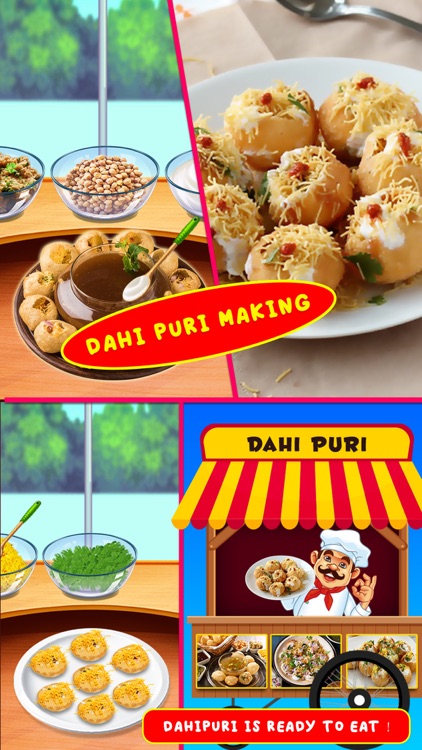 Indian Street Food Recipes screenshot-3