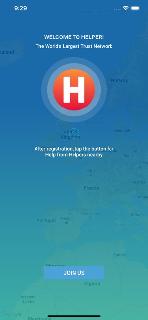 HELPERS Saving lives together(圖1)-速報App