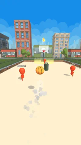 Game screenshot Cool Dunk! mod apk