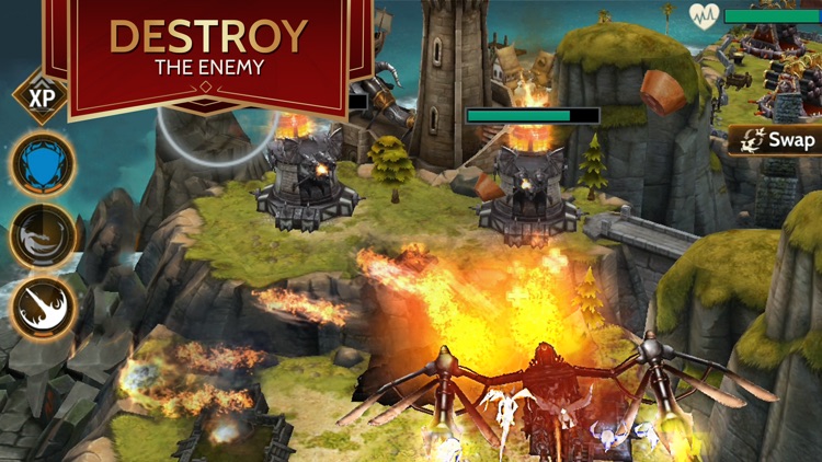 War Dragons