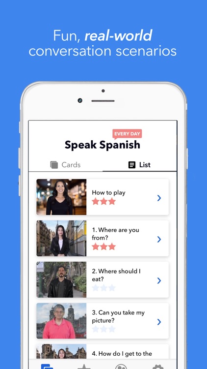 Speak Spanish: Every Day