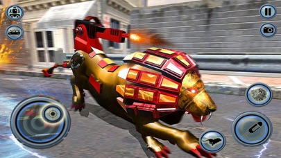 How to cancel & delete Ultimate Lion Robot Car from iphone & ipad 3