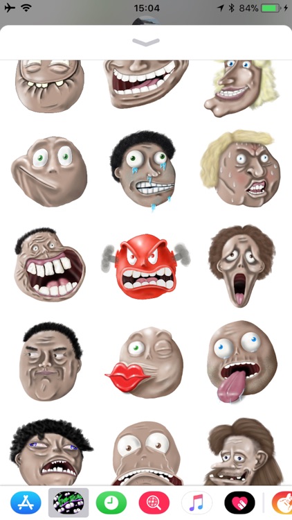 Facesticks