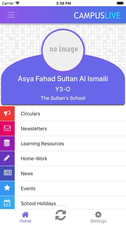 Sultan's School