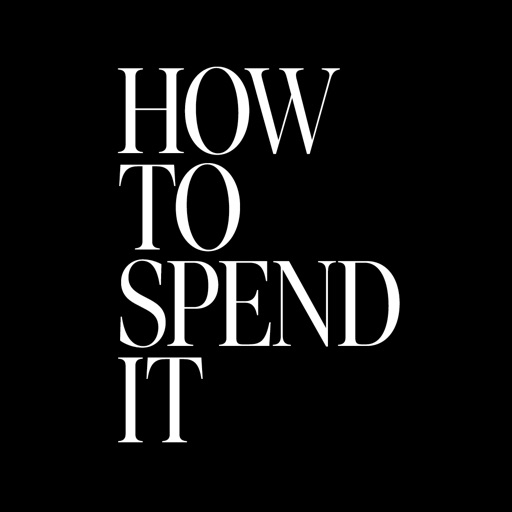 How To Spend It Magazine icon