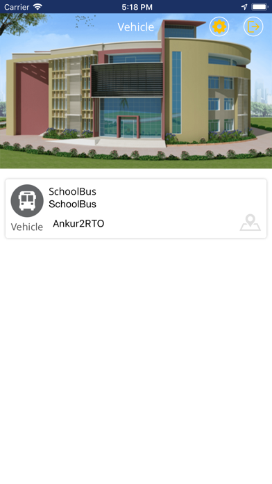 TT-School Bus Tracking screenshot 3