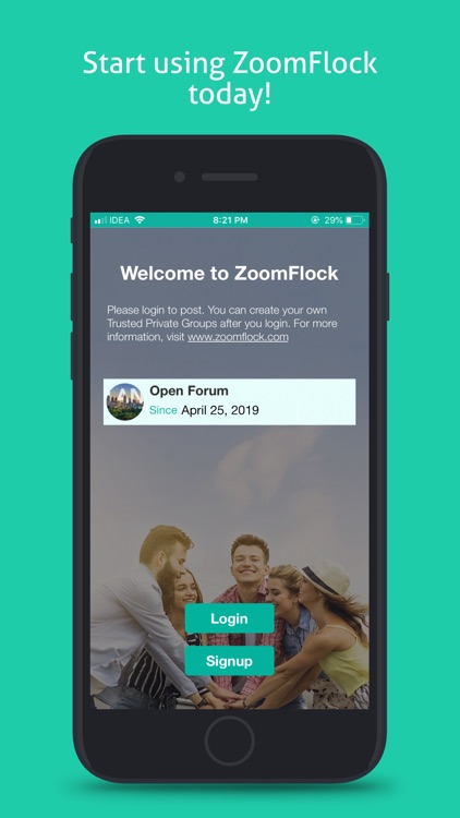 ZoomFlock screenshot-7