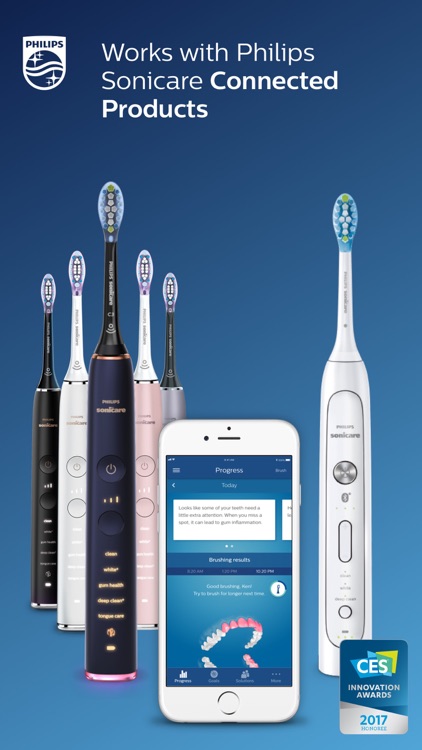 Philips Sonicare screenshot-5