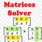 Progwhiz Matrices Solver